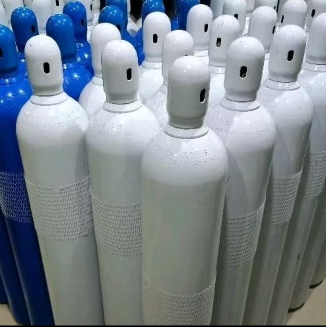 Tabung Oksigen 6m³ - PT. OXYMED BUMI PERKASA